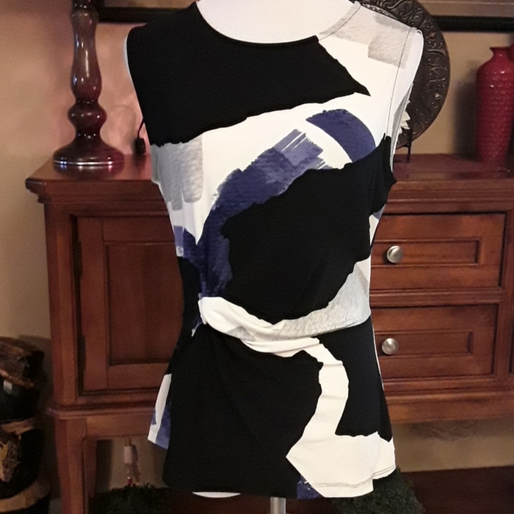 Designer DKNY Blouse
